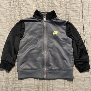 Nike zip from jacket size 12 month